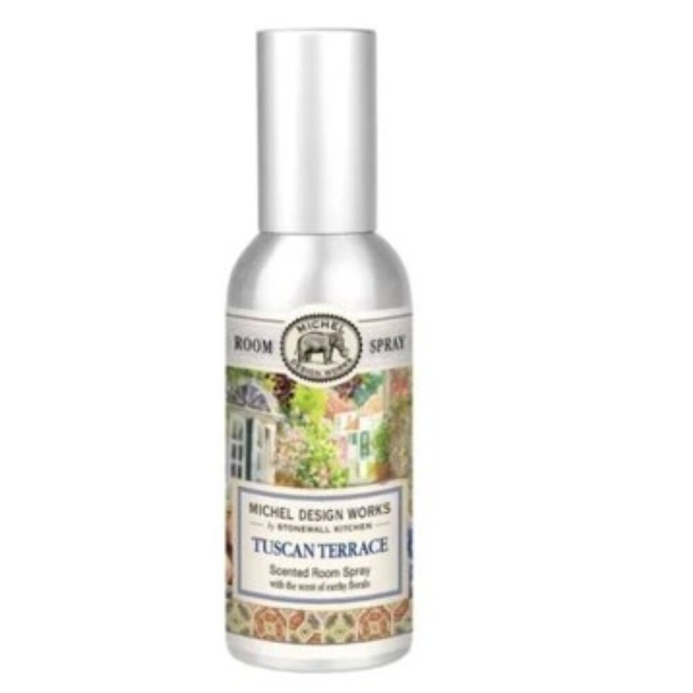 Michel Design Works Scented Room Spray - Tuscan Terrace